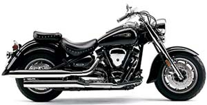 Road Star Midnight 1600